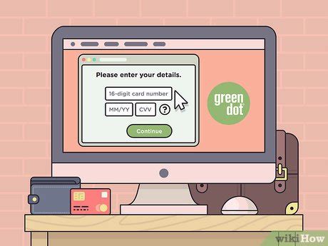 how to register green dot card|GE T STARTED! 3 EASY STEPS TO .